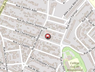 Carte de Portance à Limoges