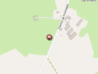 Carte de E.m.c.r à Saint-marcel-de-félines