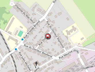 Carte de A.l.i.s à Limoges