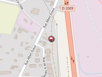 Carte de Couvretanche à Châteaugay