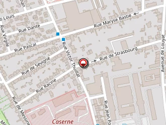 Carte de Gendarmerie Nationale à Limoges