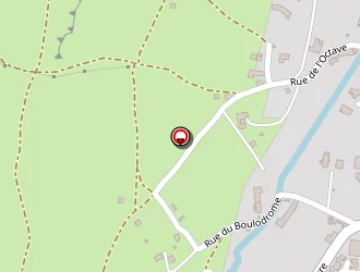 Carte de Animaqua à Villebois