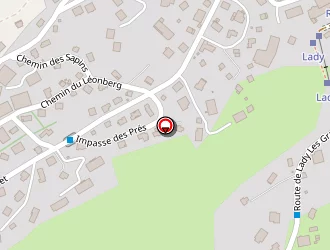 Carte de Copropriété La Sorça à Megève