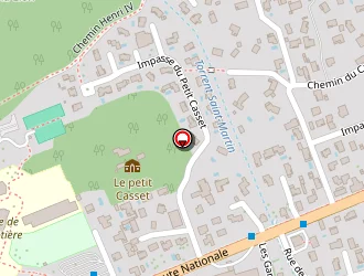 Carte de Ivanov Boyko à Boisse (la)