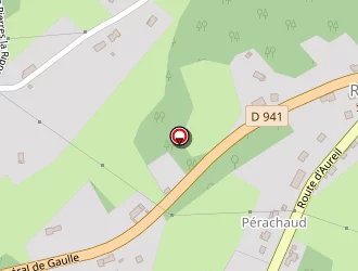 Carte de Pasquet Sophie à Royères