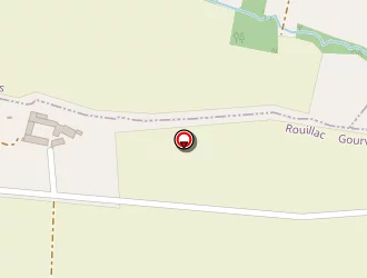 Carte de Torrent Patrick à Gourville