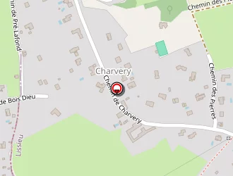 Carte de Mercier Alexandra à Lissieu