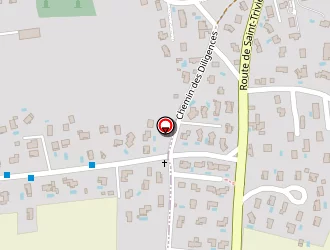 Carte de Allier Bénédicte à Cailloux-sur-fontaines