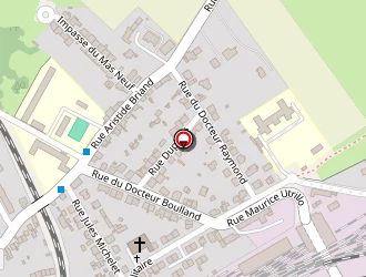 Carte de Leylan à Limoges