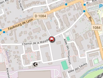 Carte de Collet Cathy à Montluel