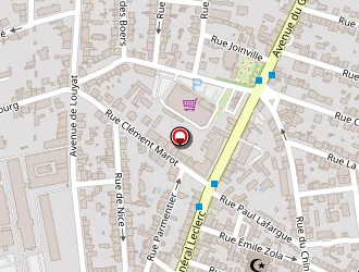 Carte de Armurerie Médiévale à Limoges