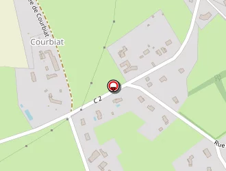 Carte de Charpateau Virginie à Panazol