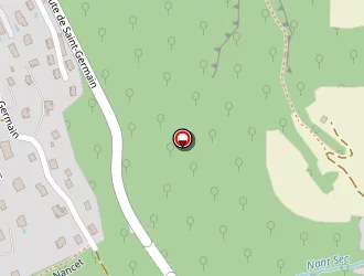 Carte de Fc Electricite à Talloires