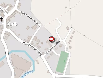 Carte de Asseman Sébastien à Suris