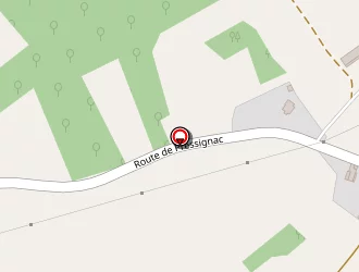 Carte de Boudet Thierry à Chassenon