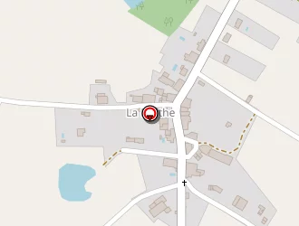 Carte de Goursaud Pierre à Saint-auvent