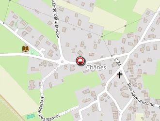 Carte de Mairie à Béligneux