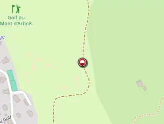 Carte de La Corde A Linge à Megève