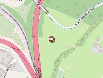 Carte de B+environnement à Limoges