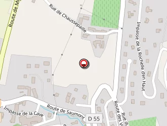 Carte de Perrin Frères à Ruffieux