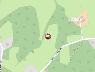 Carte de Milcent Hubert à Royères