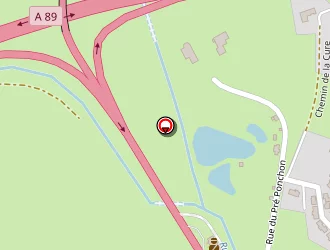 Carte de Daval Jean-marc à Salles (les)