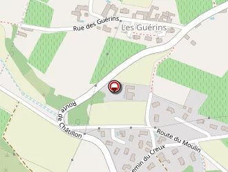 Carte de Mairie à Nuelles