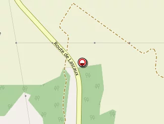 Carte de Machines Dubuit à Rochechouart