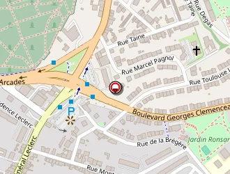 Carte de Clé En Soi à Limoges