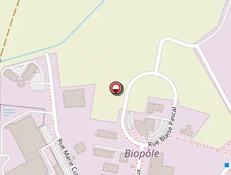 Carte de Jacquet Panification à Saint-beauzire