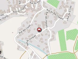 Carte de Renon Location à Châteaugay