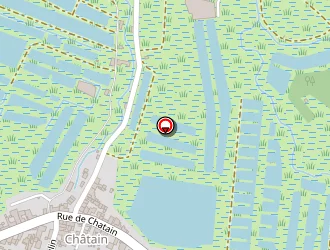 Carte de Goret Bernard à Bourcefranc-le-chapus