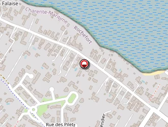 Carte de Tafforet David-alex à Bourcefranc-le-chapus