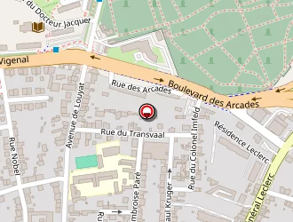 Carte de Big-food Burger à Limoges