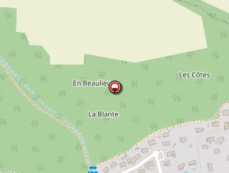 Carte de Cm Services à Boisse (la)