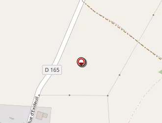 Carte de Agence Postale à Suris