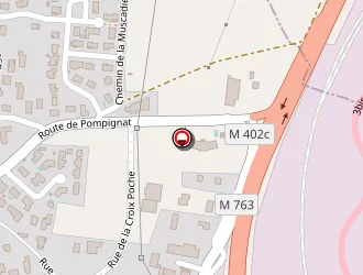 Carte de Laurent (ets) à Châteaugay