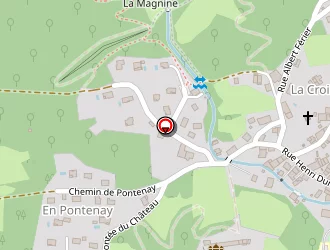 Carte de Mairie à Culoz