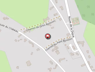 Carte de Alidade à Saint-georges-de-baroille