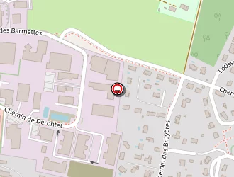 Carte de Caro Esthétique à Balan