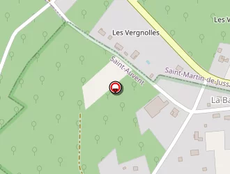 Carte de Bayard Mickaël à Saint-auvent