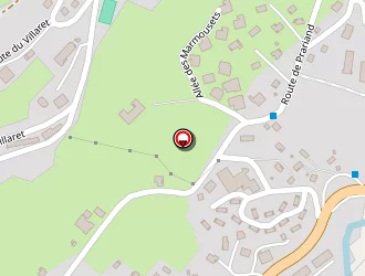 Carte de Loschi Eric à Megève