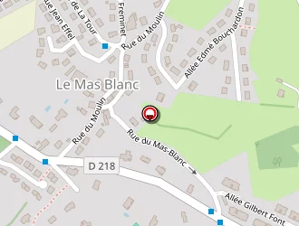 Carte de Mignot Sandrine à Limoges