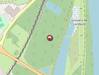 Carte de Gravirhône à Culoz