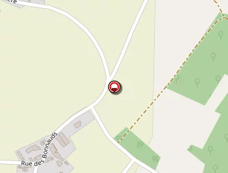 Carte de Barba Morgan à Romegoux