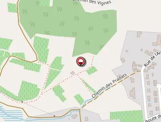 Carte de Pierre Goigoux à Châteaugay