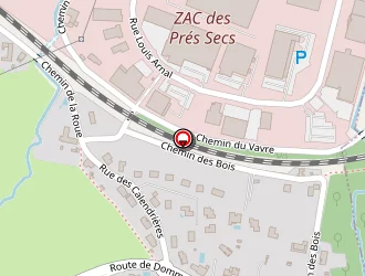 Carte de Marlier Gaël à Lozanne