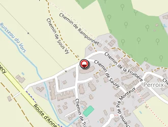 Carte de Palincas Chirila à Talloires