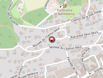 Carte de Isa M à Montluel