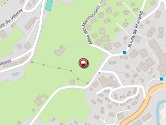 Carte de Cauquil Sylvie à Megève